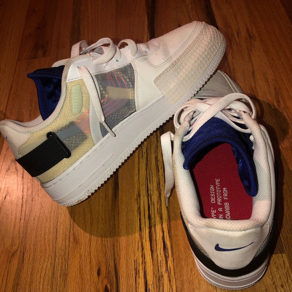 Nike Air Force 1’s